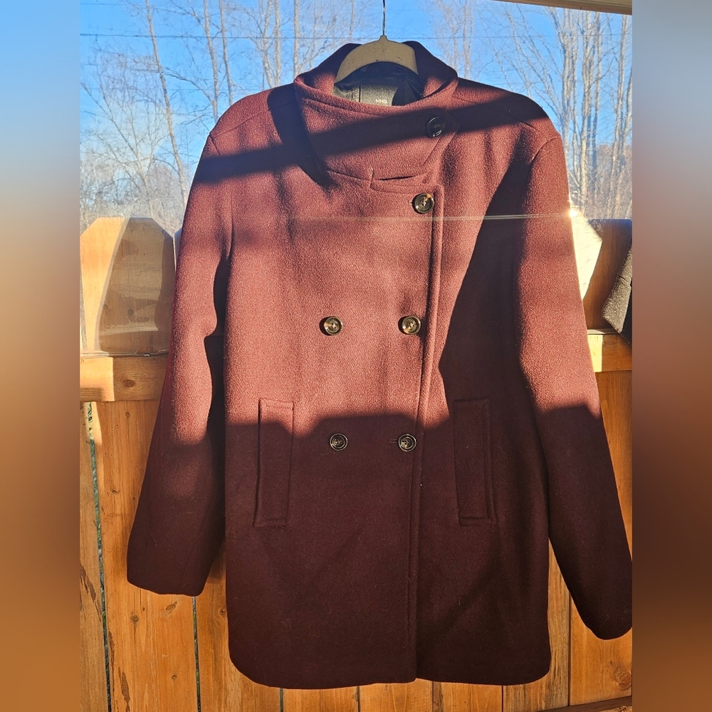 Jacket MANGO - Picture 2 of 7